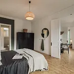 Kuleli - 2 Bedrooms And Office In Eixample Dreta