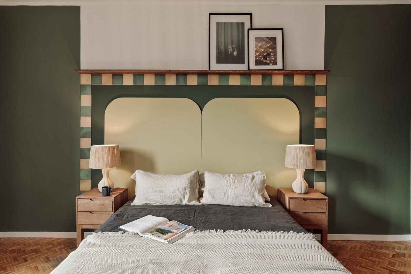 Kuleli - 2 Bedrooms And Office In Eixample Dreta