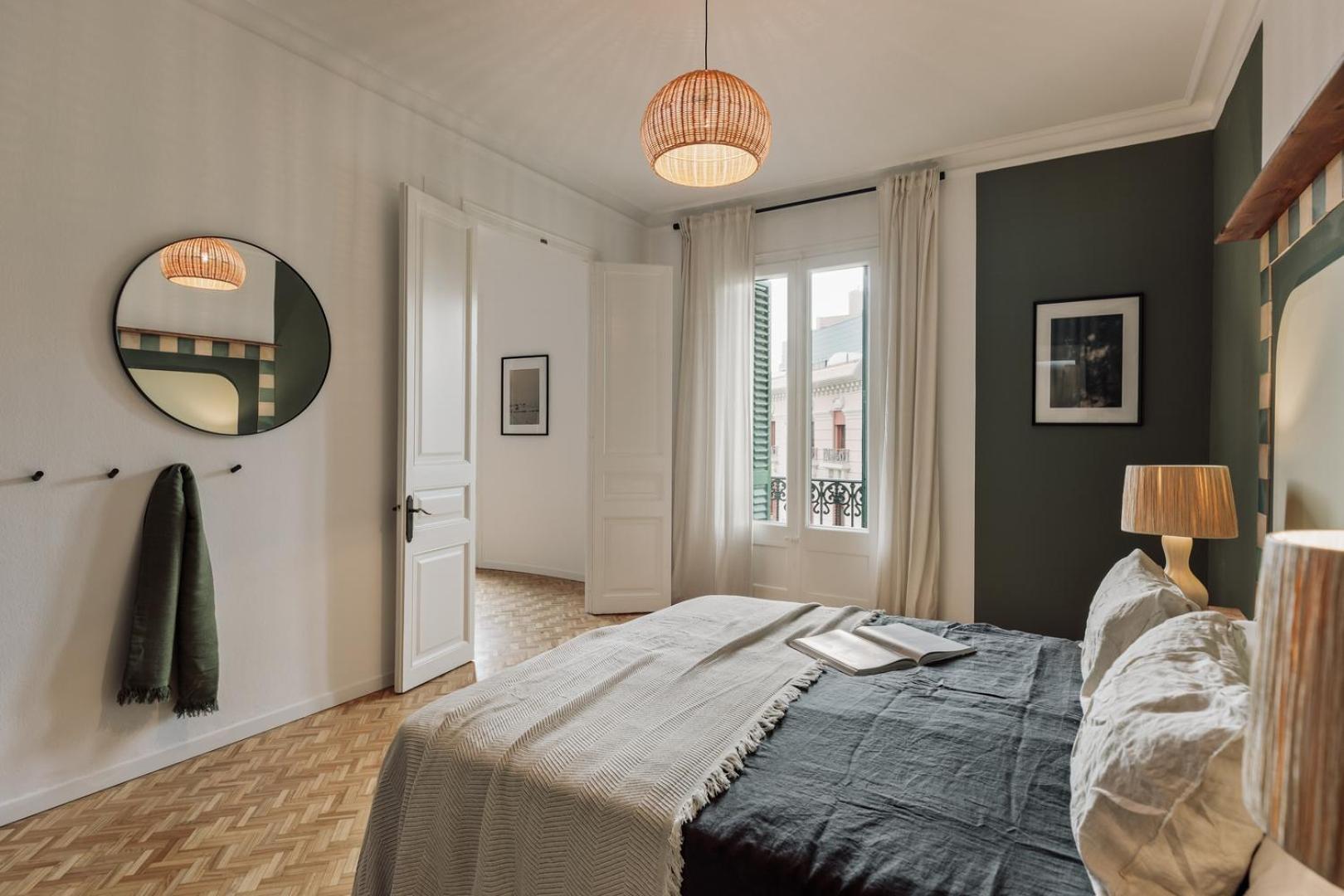 Apartamento Kuleli - 2 Bedrooms And Office In Eixample Dreta Barcelona