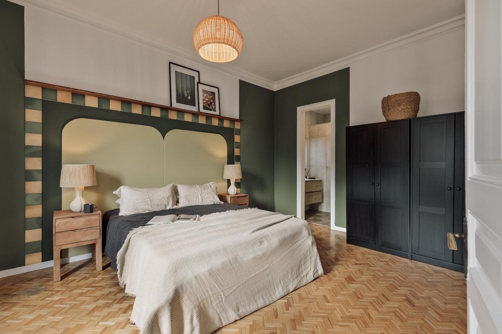 Kuleli - 2 Bedrooms And Office In Eixample Dreta Apartamento Barcelona