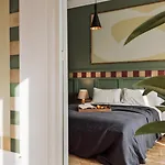 Kuleli - 2 Bedrooms And Office In Eixample Dreta