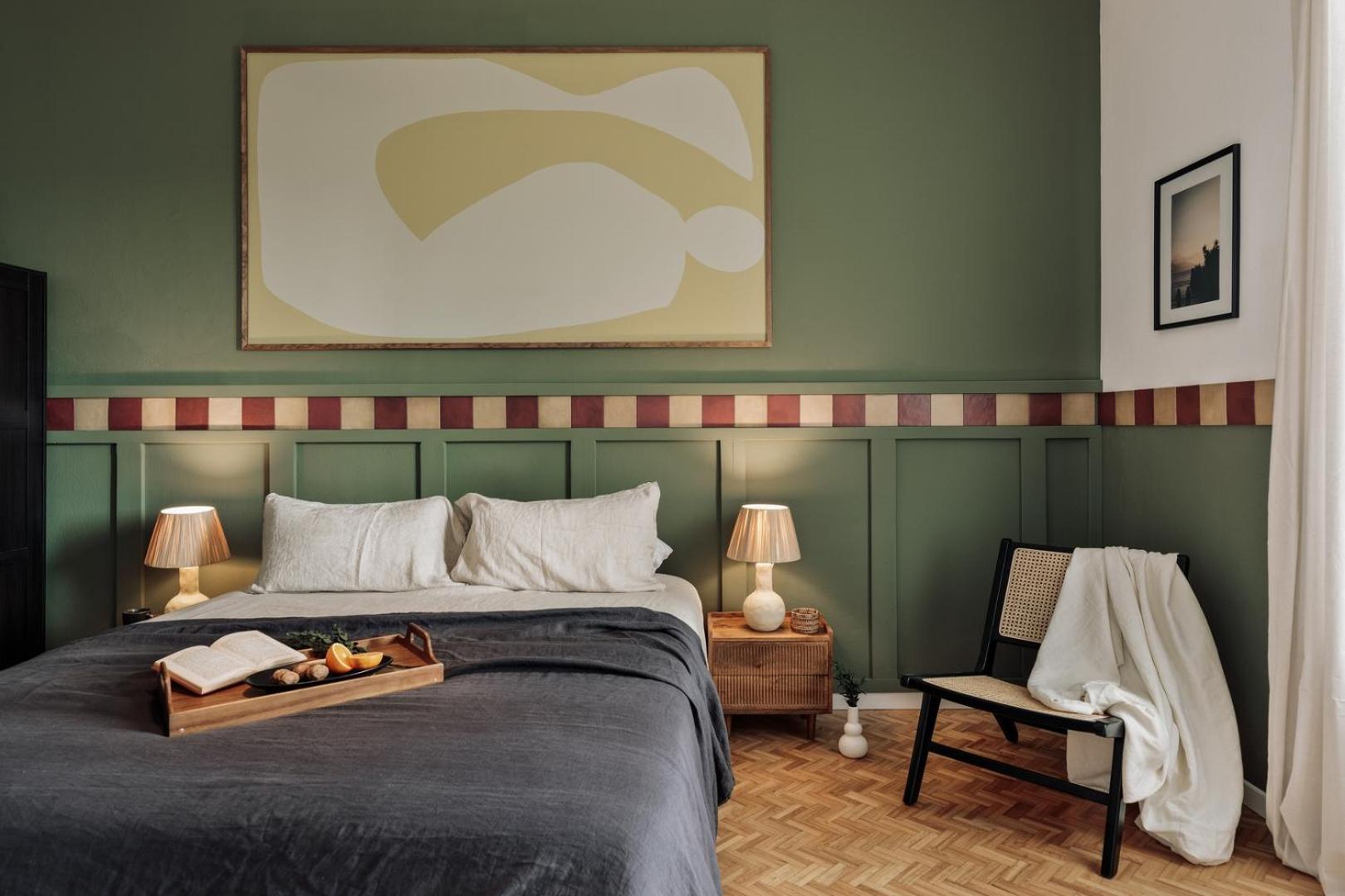 Apartment Kuleli - 2 Bedrooms And Office In Eixample Dreta Barcelona